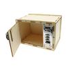 ibasenice DIY Password Box Kit for Safe Rounded Lockbox Making Material Educational Tool for Parent Interaction and Creative view 1