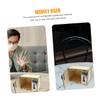 ibasenice DIY Password Box Kit for Safe Rounded Lockbox Making Material Educational Tool for Parent Interaction and Creative view 3
