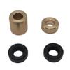 MGxDhW Bell housing Bushing kit for Stern Drive Engines Alpha One GEN.ll 1990 and Later 23-806036A1 Sierra 18-3760 Accessories Replacement view 2