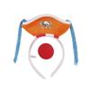 Bioworld One Piece (Live Action) Buggy Character Cosplay Set view 1