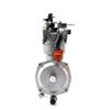 27MM 188F 190F 5KW LPG Dual Fuel Carburetor Gasoline CNG LPG Conversion Kit Water Pump Engine Type GX390 KAC6500 Model Replacement view 1