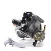 27MM 188F 190F 5KW LPG Dual Fuel Carburetor Gasoline CNG LPG Conversion Kit Water Pump Engine Type GX390 KAC6500 Model Replacement view 2