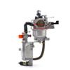 27MM 188F 190F 5KW LPG Dual Fuel Carburetor Gasoline CNG LPG Conversion Kit Water Pump Engine Type GX390 KAC6500 Model Replacement view 4