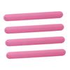 BESTonZON 4pcs DIY Silicone Slap Bracelets Flexible and Safe Wristbands for Party Favors Birthday Halloween Festival Accessories view 1