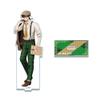 Wind Breaker ADAN-W003-m06 Retro Modern Version Acrylic Stand, Drawn view 1