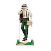 Wind Breaker ADAN-W003-m06 Retro Modern Version Acrylic Stand, Drawn view 2