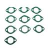 MGxDhW 10pcs Anode zinc Cover gaskets for 25 30 40 50 60 90 100 HP 11265-87E00 25 30 40 50 60 65 70 90 115 140 HP 5030623 Accessories Replacement view 1