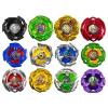 Wotean Gyro Battling Set, 12 Spinning Tops, 3 Launchers 1 Grip 3 Middle Rings and 4 Bases, with Storage Box, Kids Toys Birthday Gift Ideal for 6+ Years Old Boys,A view 2