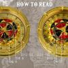 1 Pair DND Dice Spinner for TRG Game Unique Random Dice Set for Dice Goblin Gift (02 Cthulhu Brass) view 4