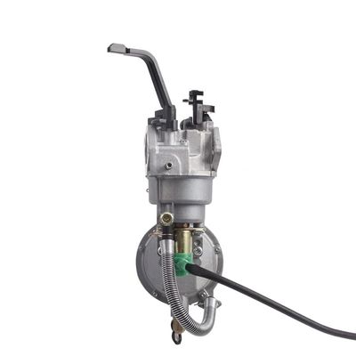 5KW 188F 190F 192F LPG Carburetor Dual Fuel LPG Conversion Kit 8KW 9KW 192F Gasoline Generator Model Replacement(8kw)