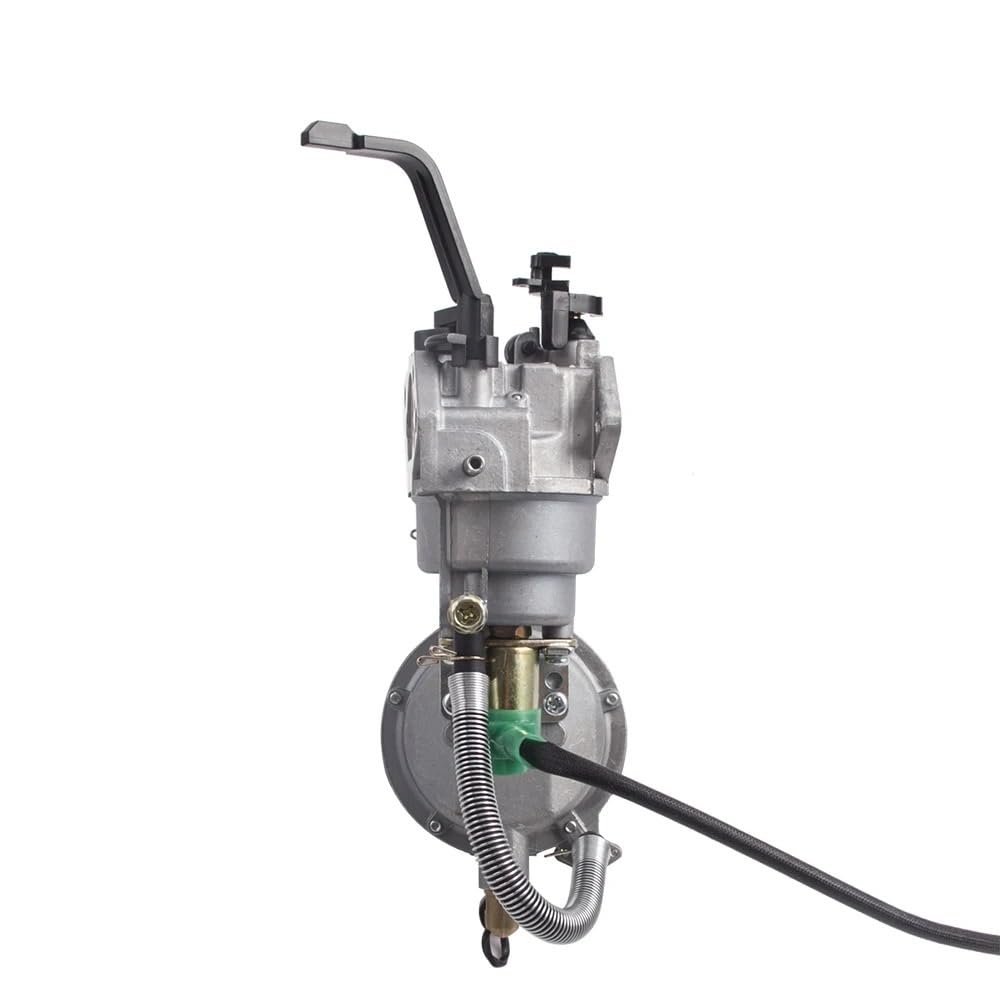 5KW 188F 190F 192F LPG Carburetor Dual Fuel LPG Conversion Kit 8KW 9KW 192F Gasoline Generator Model Replacement(8kw)