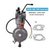 5KW 188F 190F 192F LPG Carburetor Dual Fuel LPG Conversion Kit 8KW 9KW 192F Gasoline Generator Model Replacement(8kw) view 2