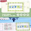 Adkoat 4PCS Large Mahjong Line Finder - Mah Jongg Card Reader Guided Overlays Tracker - ADHD Dyslexia Aid Tool - Marker Reading Ruler - Warterproof & Portable Mah Jongg Accessories and Gifts view 4