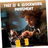 Abaodam 6Pcs Clockwork Movement Clay Craft Accessories Plastic Wind Up Parts for DIY Walking Supply Kit view 2