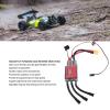 Drfeify 150A Brushless ESC, M32 Open Source, Exceptional Speed Control, Adjustable Drag Brake, for 3674 4268 4274 4282 4292 Brushless Motors view 3
