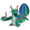 17.8-inch 3D Printed Dragon Eggs, Fidget Toys for Kids & Adults, for Home Office Desk Decor(Dragon God) view 1