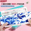 Adkoat 4PCS Chinoiserie Mahjong Line Finder: Mah Jongg Accessories and Gifts - American Mahj Card Line Marker to Reading - Guided Reading Ruler Tool for ADHD Dyslexia Overlays Mahjongg Players view 2