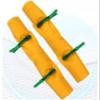 400/1000V Voltage Resistance Insulating Blanket,Resistance Electrical Safety Mat,High Voltage Insulated Cloth for Electricity Overhaul, with Insulating Clamp(0.4KV - 90x100cm(35.4x39.4in)) view 1