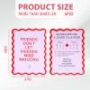 Adkoat 4PCS Mahjong Tile Shuffler Cards with Rules - Portable & Waterproof Mah Jongg Accessories and Gifts for Women - Mah Jong Lover Party Supplies - Mah-jongg Mixer for Mixing & Shuffling Tiles view 4