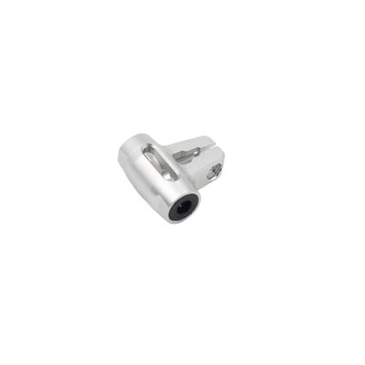 FLYWING Bell 206 V3 RC Helicopter 1 16 Scale Parts Compatible With Motor ESC Servo Main Shaft Gear Rotor Housing Control System(Main rotor housing)