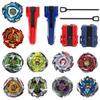 ASVEXKW Battling Set, Spinninning Top Burst Boy Combat Battling Game Set, Spinning & Launchers, Greats Birthday Gift for Boys, 8 & 10 Spinning Tops (10) view 1