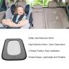 TARSHYRY Baby Car Seat Mirror,Infant Car Mirror for Car Seat Rear Facing,Baby Vehicle Mirror,Stable Dual Strap Fixation Clear Visibility,Acrylic Glass Material,Easy Install view 4