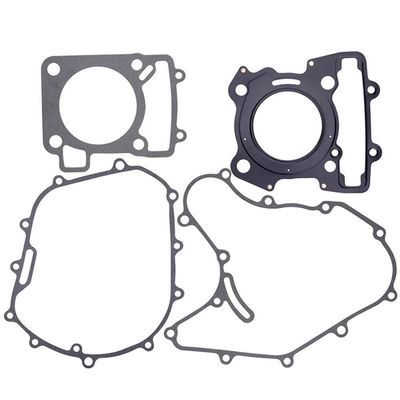 Motorcycle Engine Cover Gasket Set Compatible with RC 200 RC200 Models 2014 to 2017 Bike Cylinder Gasket and Clutch Cover Kit