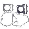 Motorcycle Engine Cover Gasket Set Compatible with RC 200 RC200 Models 2014 to 2017 Bike Cylinder Gasket and Clutch Cover Kit view 1