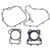 Motorcycle Engine Cover Gasket Set Compatible with RC 200 RC200 Models 2014 to 2017 Bike Cylinder Gasket and Clutch Cover Kit view 3