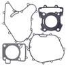 Motorcycle Engine Cover Gasket Set Compatible with RC 200 RC200 Models 2014 to 2017 Bike Cylinder Gasket and Clutch Cover Kit view 4