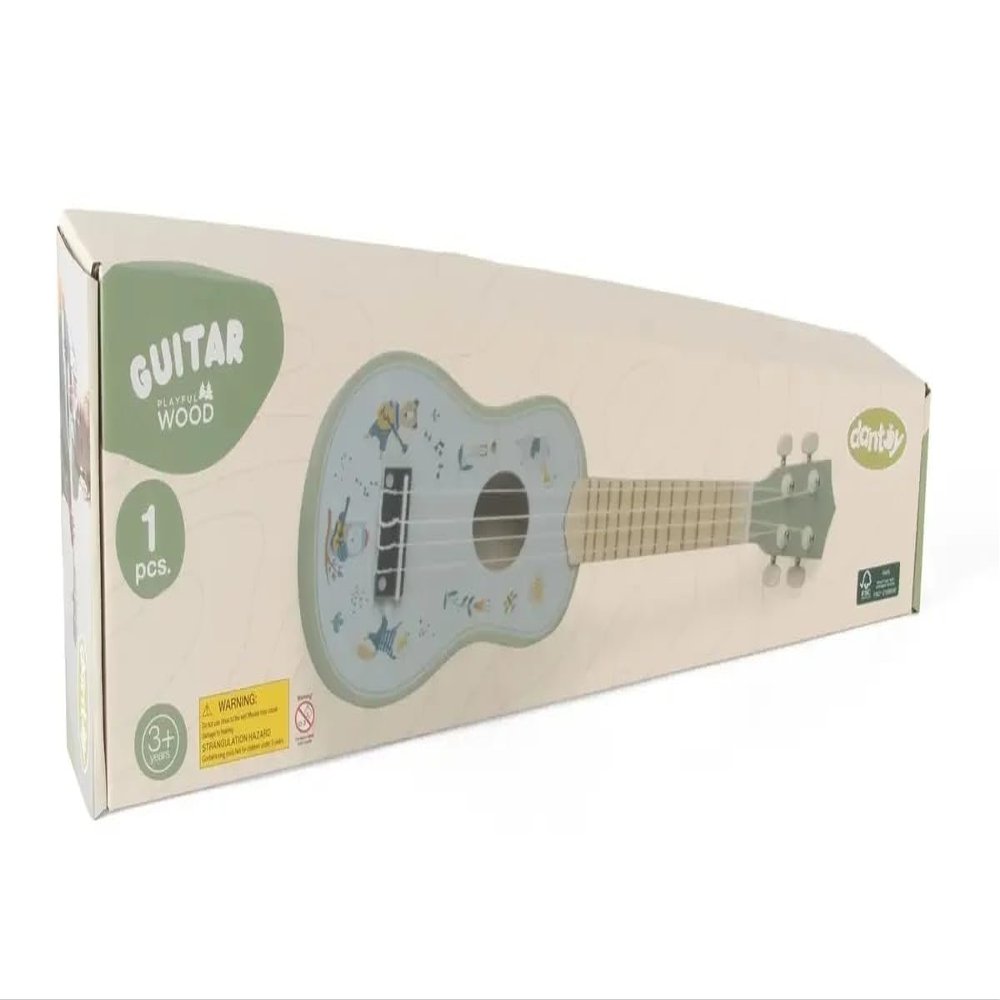 Guitar Wooden Gift Box Pack of 1