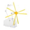 GALPADA Articulated Figure Display Stand Base for Model Action Figures Dynamic Posing Support with Special Effects Integration Stable Holder for Collectible Figurines for Organized Display view 1