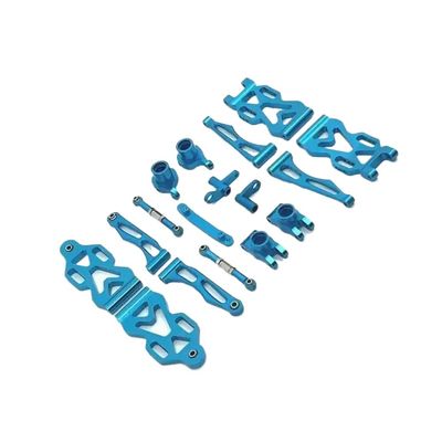 16101 PRO 16102PRO SG116MAX RC Car Suspension Steering Kit With Aluminum Parts Drive Shaft Gear Set Compatible With 110 Scale Vehicles(761)