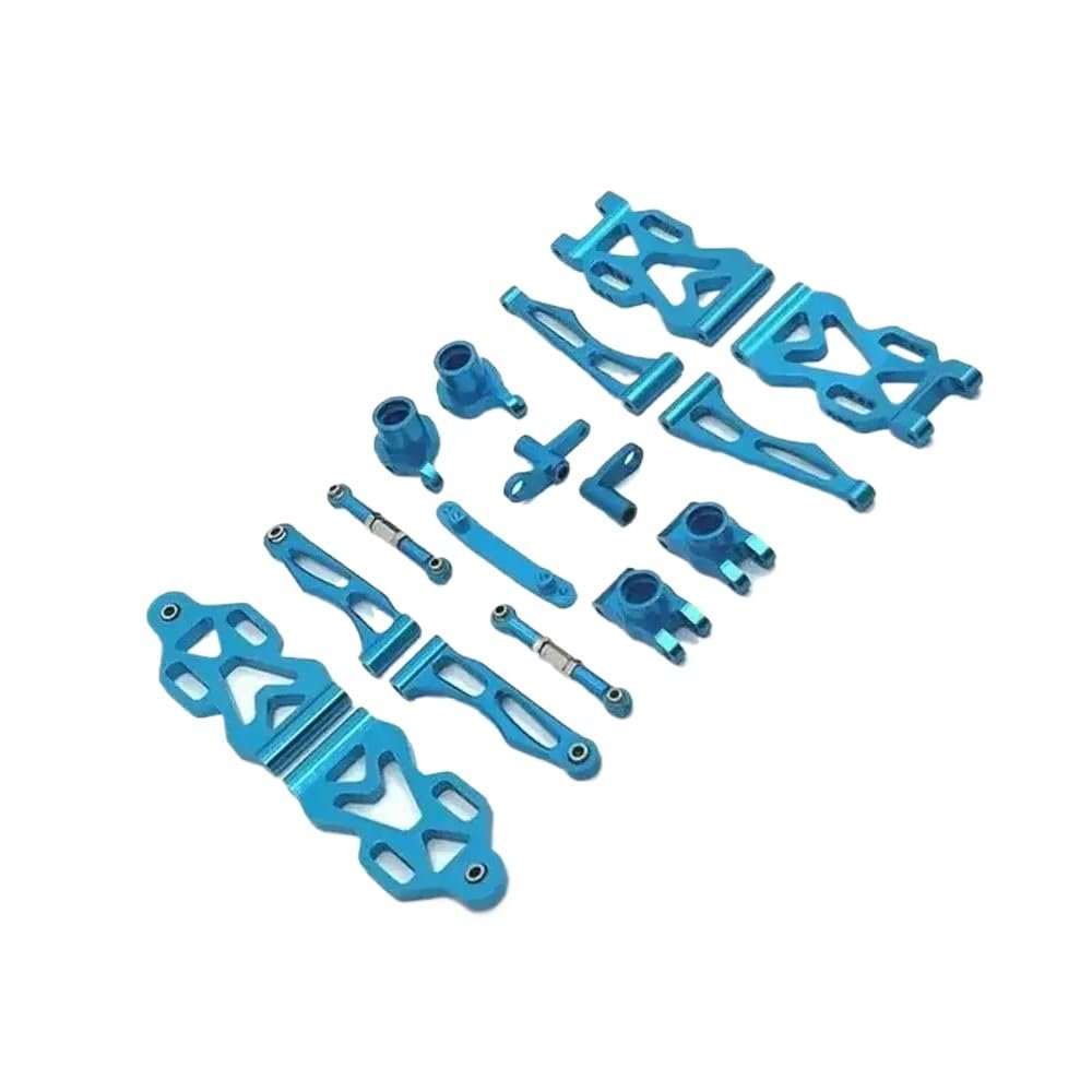 16101 PRO 16102PRO SG116MAX RC Car Suspension Steering Kit With Aluminum Parts Drive Shaft Gear Set Compatible With 110 Scale Vehicles(761)