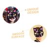 BESPORTBLE 2pcs DIY Unpainted Fox Masquerade Masks for Costume Parties Artistic Paintable Animal Mask for Halloween and Masquerade Events view 4