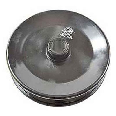Rareelectrical New Serpentine Pulley Compatible With Mercruiser By 8M0147207 835-400 861579 807731 807731T