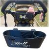 3-in-1 Stroller Cup Holder with Phone Pocket for Thule Urban Glide 3 Single Jogging Stroller, Large Capacity Organizer Storage for Diapers, Snacks, Toys, Umbrella, Tool-Free Installation view 1