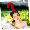 ABOOFAN 2pcs Question Mark Headbands Party Cosplay Hair Hoops Photo Booth Props Reusable Decorative Accessories for Birthdays Weddings and Holiday Celebrations view 4