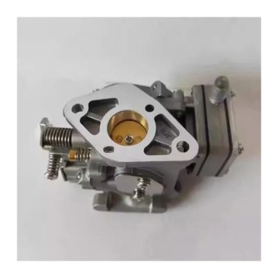 1PC Fit Compatible With Hangkai Outboard Engine9.8-12hp 2 Stroke Motor Carbs Carburetor Assy