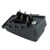 6V 12V Pedal Reset Control for 12V Kids Electric Ride Car/Bike/Scooter Quad, 6 Pin Kids Electric Ride On Car Accelerator Foot Pedal Reset Control Switch, Electric Scooter Switch view 4