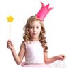 Beaupretty 8pcs Wooden Fairy Wands for DIY Crafts Creative Magical Stick Imaginative Play Accessories for Hand Brain Coordination view 4