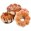 Beaupretty Simulated Donut Model Faux Dessert Props Lightweight Realistic Fake Donuts for Home Kitchen Party Office Bakery Decoration and Photography view 1