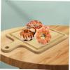 Beaupretty Simulated Donut Model Faux Dessert Props Lightweight Realistic Fake Donuts for Home Kitchen Party Office Bakery Decoration and Photography view 3