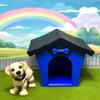 3D Printed Dog Model, Articulated Flexible Animal Toy with Dog House, Movable Joints, Home Office Decor, Fidget Toys for Autism/ADHD, Executive Desk Animals Toy - AD-LAB-BH view 4