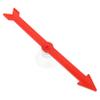 BESPORTBLE Rotating Arrow Spinner with Suction Cup Quick Setup Plastic Pointer for Party Games Family Birthdays Office Events Fun Game Board Accessory view 1