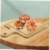 KESYOO High Simulation Artificial Donuts Lifelike Faux Pastries Photo Props for Window Display Teaching Models and Playthings view 3