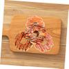 KESYOO High Simulation Artificial Donuts Lifelike Faux Pastries Photo Props for Window Display Teaching Models and Playthings view 4