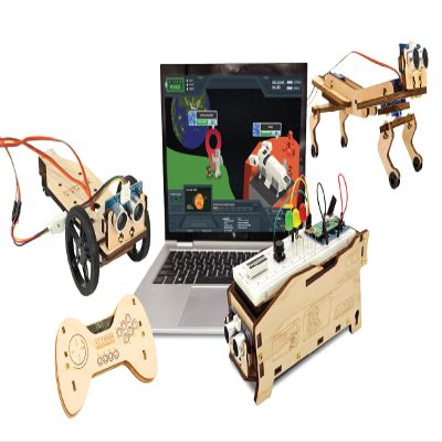 Robotics Expedition Set