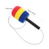 Totority Sponge Hammer for Adults Lightweight Ergonomic Game Tool for and Games Fun Pounding for Birthday Parties and Interactive Play view 2