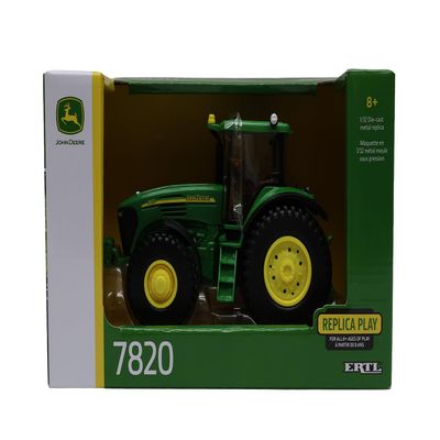 John Deere 1/32 7820 Tractor Toy - LP86723